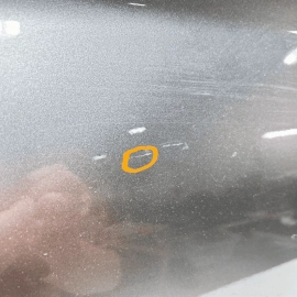 FORD FUSION SE 2013-2020 FRONT LEFT DRIVER SIDE DOOR SHELL PANEL OEM SILVER
