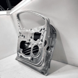 FORD FUSION SE 2013-2020 FRONT LEFT DRIVER SIDE DOOR SHELL PANEL OEM SILVER