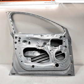 FORD FUSION SE 2013-2020 FRONT LEFT DRIVER SIDE DOOR SHELL PANEL OEM SILVER