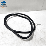 Rear Left Side Door Body Weatherstrip Seal Porsche Panamera 2010-2016 OEM