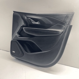 GMC TERRAIN 2018 - 2020 FRONT PASSENGER SIDE INTERIOR DOOR TRIM COVER PANEL