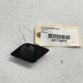 2018-2023 AUDI A5 SPORTBACK REAR LEFT SIDE DOOR AUDIO SPEAKER GRILLE COVER 