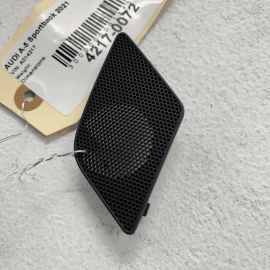 2018-2023 AUDI A5 SPORTBACK REAR LEFT SIDE DOOR AUDIO SPEAKER GRILLE COVER 