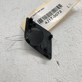 2018-2023 AUDI A5 SPORTBACK REAR LEFT SIDE DOOR AUDIO SPEAKER GRILLE COVER 