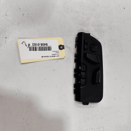 BMW X1 F48 2016-2022 X2 FRONT LEFT DRIVER SIDE SEAT MEMORY CONTROL SWITCH O