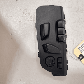 BMW X1 F48 2016-2022 X2 FRONT LEFT DRIVER SIDE SEAT MEMORY CONTROL SWITCH O