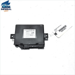 2007-2010 MERCEDES W221 S550 KEYLESSGO KEYLESS GO CONTROL MODULE UNIT OEM