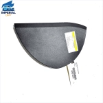 2007-2013 MERCEDES W221 S550 DASHBOARD LEFT CORNER END CAP TRIM COVER OEM