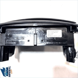 2007-2013 MERCEDES W221 S550 CENTER CONSOLE DASHBOARD CD PLAYER COVER BLACK