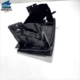 2007-2013 MERCEDES W221 S550 CENTER CONSOLE DASHBOARD CD PLAYER COVER BLACK