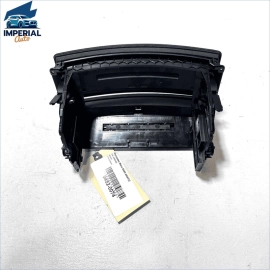 2007-2013 MERCEDES W221 S550 CENTER CONSOLE DASHBOARD CD PLAYER COVER BLACK
