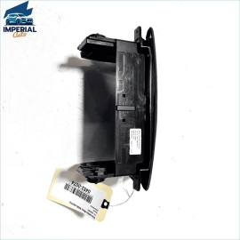2007-2013 MERCEDES W221 S550 CENTER CONSOLE DASHBOARD CD PLAYER COVER BLACK