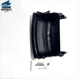 2007-2013 MERCEDES W221 S550 CENTER CONSOLE DASHBOARD CD PLAYER COVER BLACK