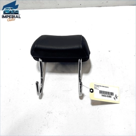 2007-2013 MERCEDES W221 S550 REAR RIGHT PASSENGER SEAT HEADREST BLACK OEM
