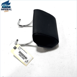 2007-2013 MERCEDES W221 S550 REAR RIGHT PASSENGER SEAT HEADREST BLACK OEM