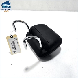 2007-2013 MERCEDES W221 S550 REAR RIGHT PASSENGER SEAT HEADREST BLACK OEM