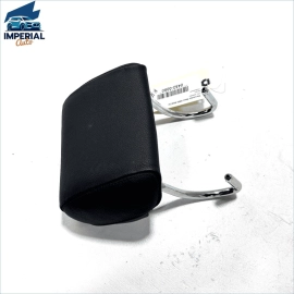 2007-2013 MERCEDES W221 S550 REAR RIGHT PASSENGER SEAT HEADREST BLACK OEM