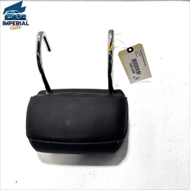 2007-2013 MERCEDES W221 S550 REAR RIGHT PASSENGER SEAT HEADREST BLACK OEM