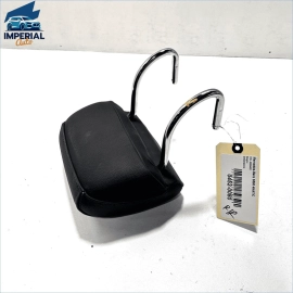 2007-2013 MERCEDES W221 S550 REAR RIGHT PASSENGER SEAT HEADREST BLACK OEM
