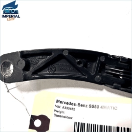 07-13 MERCEDES S550 W221 FRONT LEFT DRIVER SIDE WINDSHIELD WIPER ARM OEM