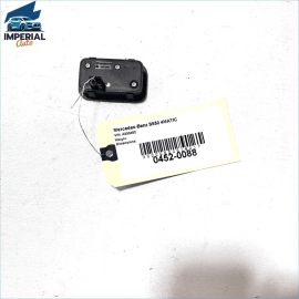 07-13 MERCEDES S550 W221 TAILGATE TRUNK LID RELEASE LOCK OPEN BUTTON SWITCH