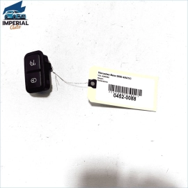 07-13 MERCEDES S550 W221 TAILGATE TRUNK LID RELEASE LOCK OPEN BUTTON SWITCH