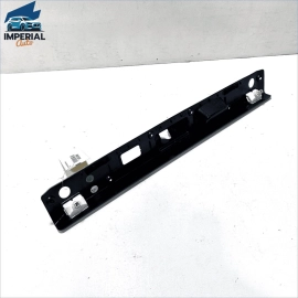 07-13 MERCEDES S550 W221 TRUNK LID LOCK LATCH TRIM COVER HANDLE & LAMP OEM