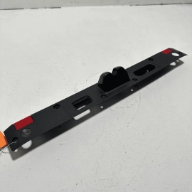 07-13 MERCEDES S550 W221 TRUNK LID LOCK LATCH TRIM COVER HANDLE & LAMP OEM