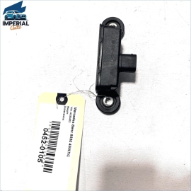 2010-2013 MERCEDES-BENZ S550 ABS STABILITY CONTROL YAW RATE SENSOR MODULE O