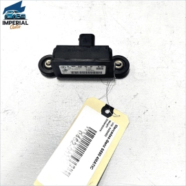 2010-2013 MERCEDES-BENZ S550 ABS STABILITY CONTROL YAW RATE SENSOR MODULE O