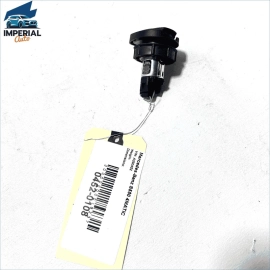 07-13 MERCEDES S550 W221 12 VOLT POWER OUTLET SOCKET CIGARETTE LIGHTER OEM
