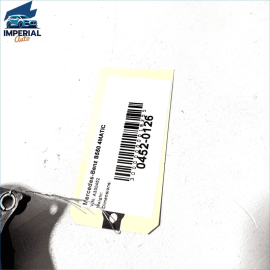 2007-2014 Mercedes W221 S550 CL550 Dynamic Seat Pressure Tank OEM