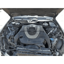 2007-2014 Mercedes W221 S550 CL550 Dynamic Seat Pressure Tank OEM