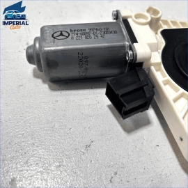 2007 - 2013 MERCEDES S550 REAR LEFT DRIVER SIDE WINDOW REGULATOR MOTOR OEM