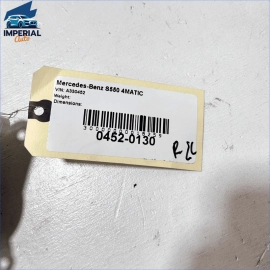 2007 - 2013 MERCEDES S550 REAR LEFT DRIVER SIDE WINDOW REGULATOR MOTOR OEM