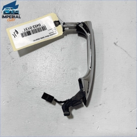 2007-13 MERCEDES S550 *C040* REAR LEFT DRIVER SIDE DOOR EXTERIOR HANDLE OEM