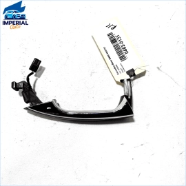 2007-13 MERCEDES S550 *C040* REAR LEFT DRIVER SIDE DOOR EXTERIOR HANDLE OEM