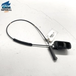 2023 MAZDA CX-50 REAR PASSENGER SIDE SEAT FOLD DOWN LEVER HANDLE & CABLE OE