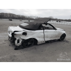 2017-2021 BMW M240XI xDrive 240I TRUNK LID LEFT DRIVER SIDE TORSION SPRIN O