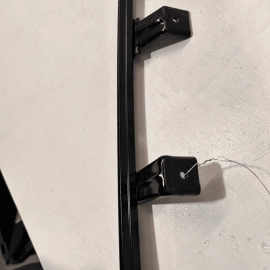 FRONT LEFT DRIVER DOOR WINDOW RUNNING CHANNEL SASH OEM 2015-2020 ACURA TLX