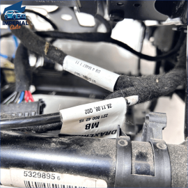 2007-2013 MERCEDES W221 S550 S600 FRONT LEFT LOWER SEAT RAIL TRACK FRAME AS