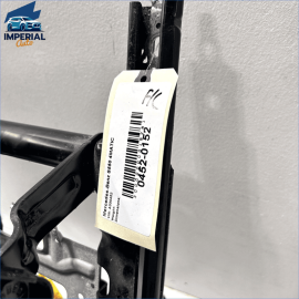 2007-2013 MERCEDES W221 S550 S600 FRONT LEFT LOWER SEAT RAIL TRACK FRAME AS