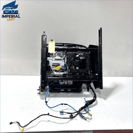 2007-2013 MERCEDES W221 S550 S600 FRONT LEFT LOWER SEAT RAIL TRACK FRAME AS