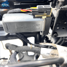 2007-2013 MERCEDES W221 S550 S600 FRONT LEFT LOWER SEAT RAIL TRACK FRAME AS