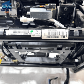 2007-2013 MERCEDES W221 S550 S600 FRONT LEFT LOWER SEAT RAIL TRACK FRAME AS