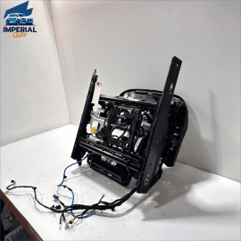 2007-2013 MERCEDES W221 S550 S600 FRONT LEFT LOWER SEAT RAIL TRACK FRAME AS