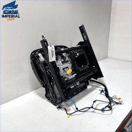 2007-2013 MERCEDES W221 S550 S600 FRONT LEFT LOWER SEAT RAIL TRACK FRAME AS