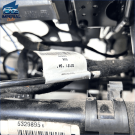 2007-2013 MERCEDES W221 S550 S600 FRONT LEFT LOWER SEAT RAIL TRACK FRAME AS