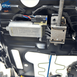 2007-2013 MERCEDES W221 S550 S600 FRONT LEFT LOWER SEAT RAIL TRACK FRAME AS