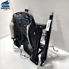 2007-2013 MERCEDES W221 S550 S600 FRONT LEFT LOWER SEAT RAIL TRACK FRAME AS